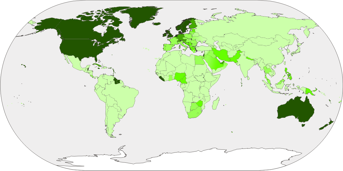 Should English be the Official Language of the World? – The 